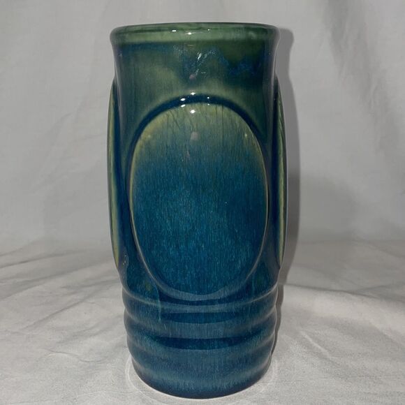 Ceramic Libby Tikiman glass - Picture 5 of 8